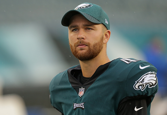 Eagles' Jake Elliott named the NFC's special teams player of the